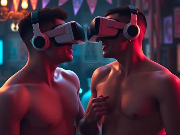 VR Gay Porn